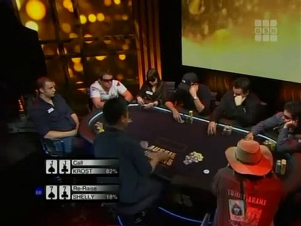 Aussie Millions 2010 Episode 09 Pt02