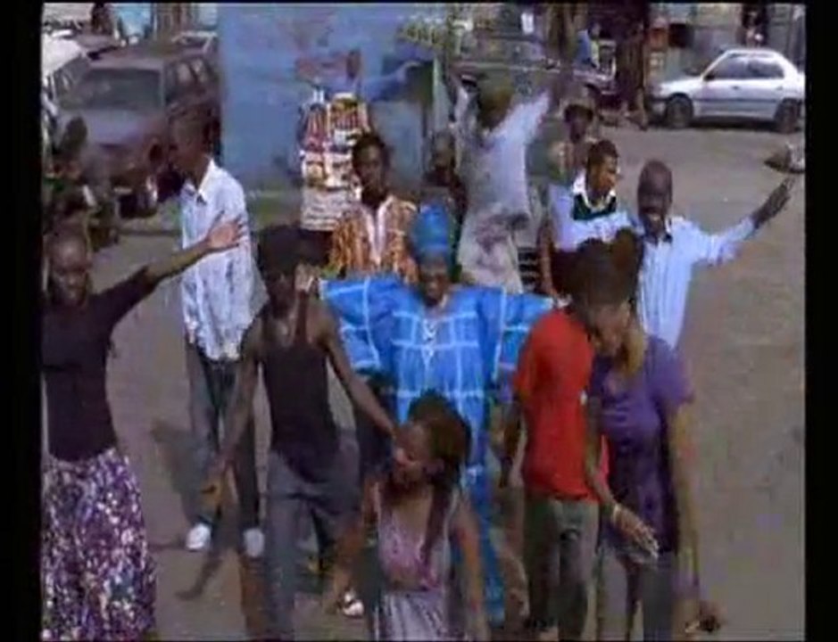 Un transport en commun - Extrait1