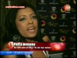 Exitoina.com - Paola Miranda eliminada