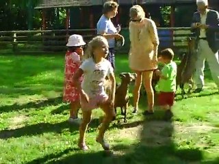 Ma princesse à Bagatelle