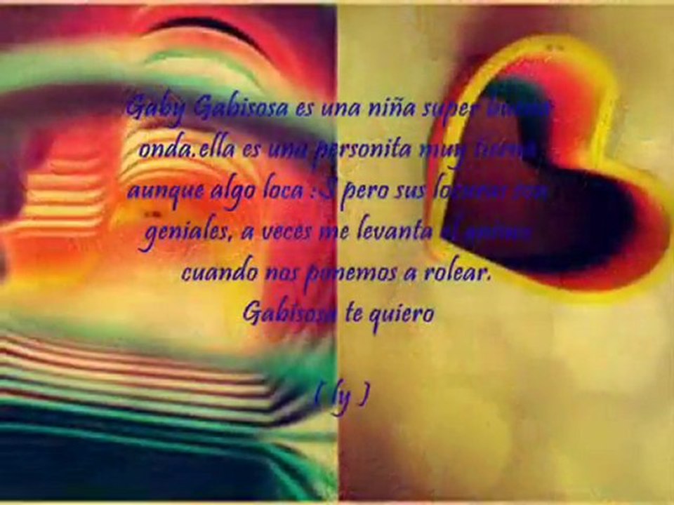 para gaby!! =)