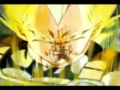 The DarkSide 0f Vegeta _ Memories 0f Past