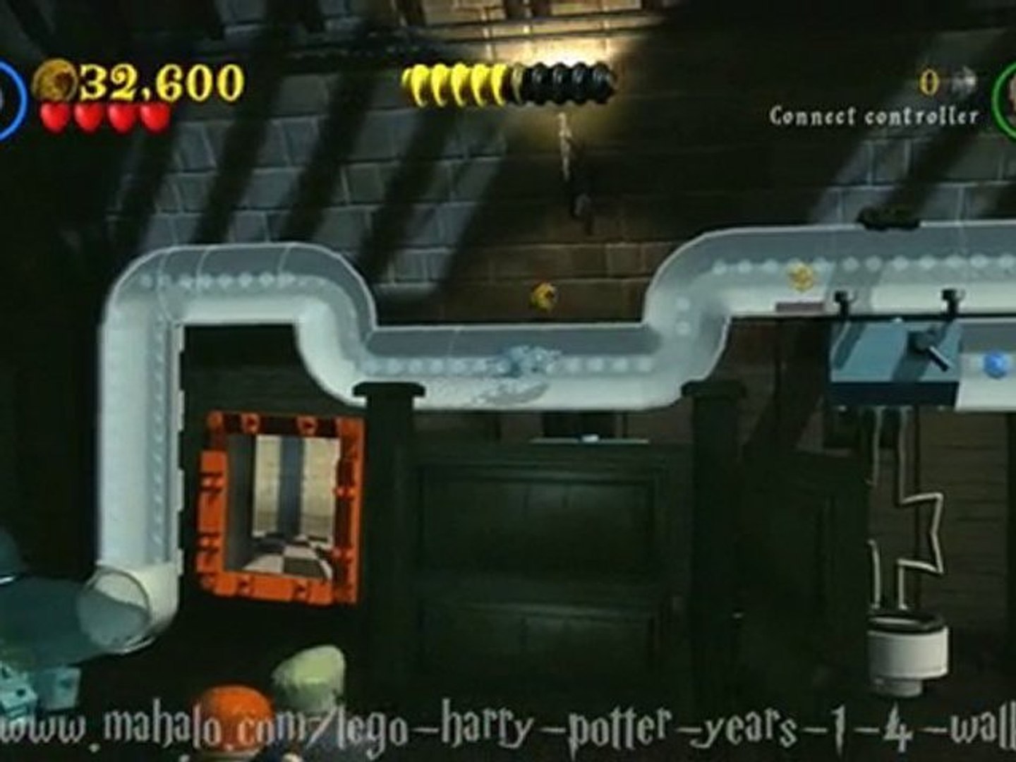 LEGO Harry Potter Walkthrough - Year Two: The Basilisk ... - video