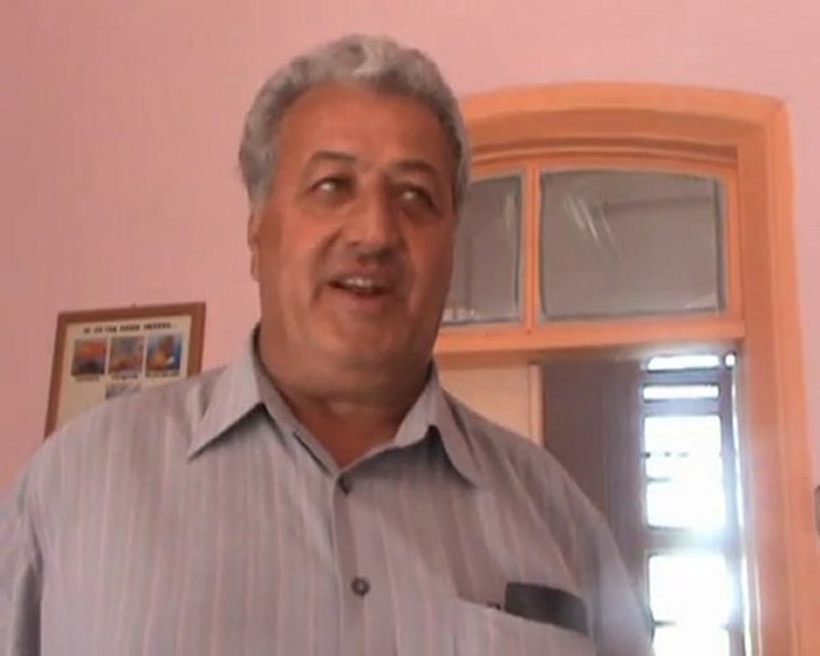 Mustafa Uzunbaş ,hocamız, Sivas Öğ.Ok.mezunları buluşmasında