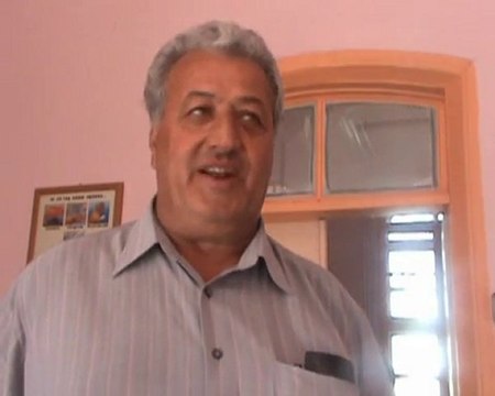 Mustafa Uzunbaş ,hocamız, Sivas Öğ.Ok.mezunları buluşmasında