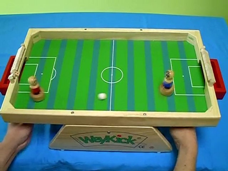 Videoregle #121: Weykick