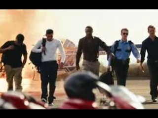 Nouvelle bande-annonce pour Takers de John Luessenhop