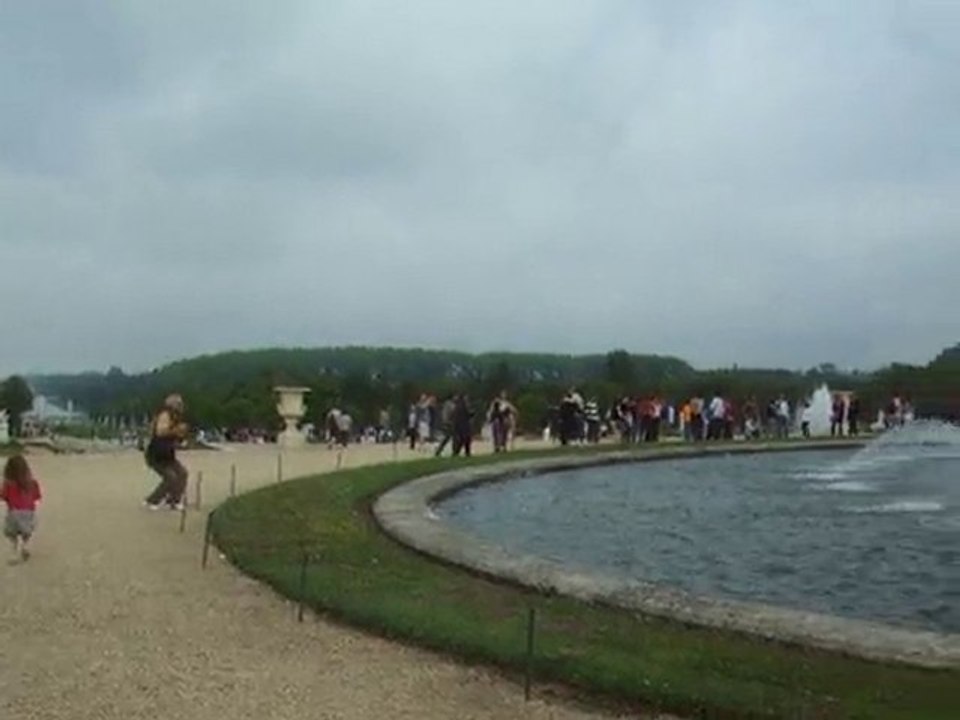 Grandes Eaux Musicales Versailles Maïwen