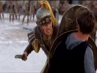 Menelaus vs Paris