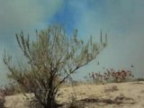 Antelope Valley Brush Fire Part 8