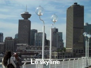 Escapade estivale à Vancouver : 4 jours de découvertes en HD