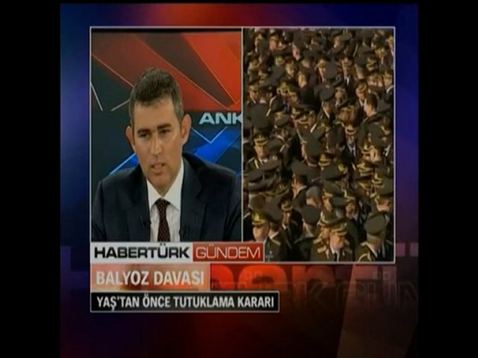 Metin Feyzioğlu Habertürk 1