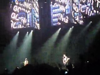 Muse - Knights Of Cydonia (live Lyon 22/11/09)