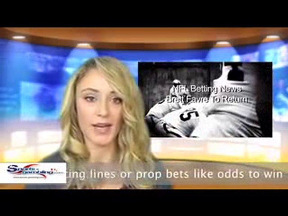 NFL Brett Favre Will Return to Play With Vikings