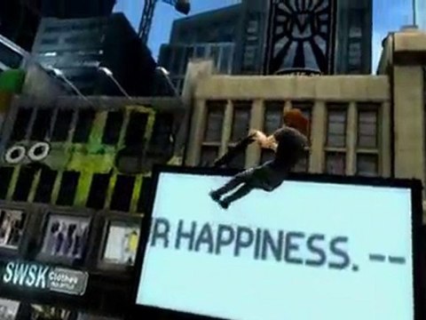 Shaun White Skateboarding - Transformation Trailer