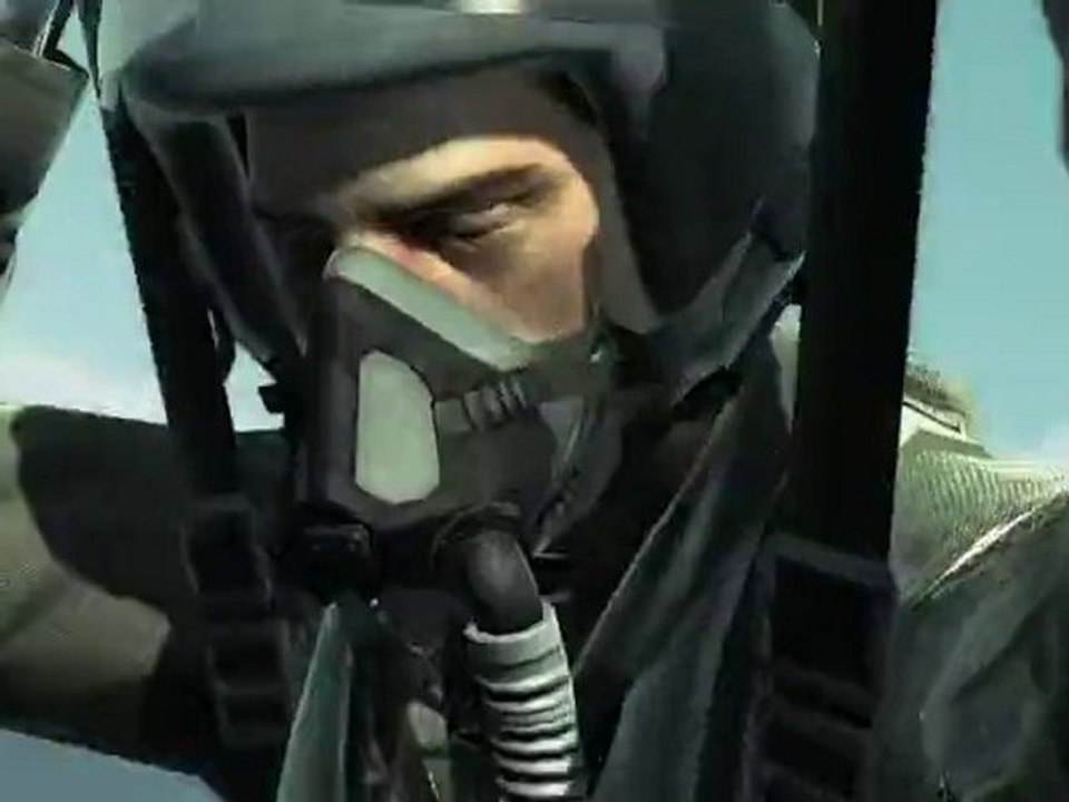 Ace Combat : Assault Horizon - Trailer # 1