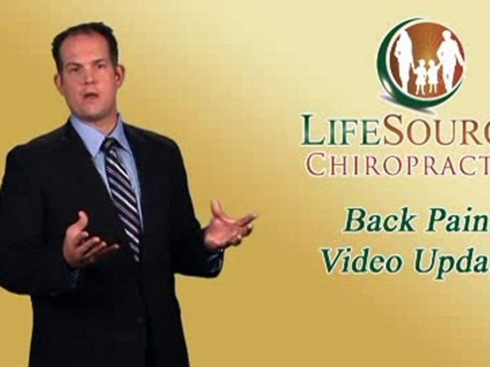 Back Pain from Surgery