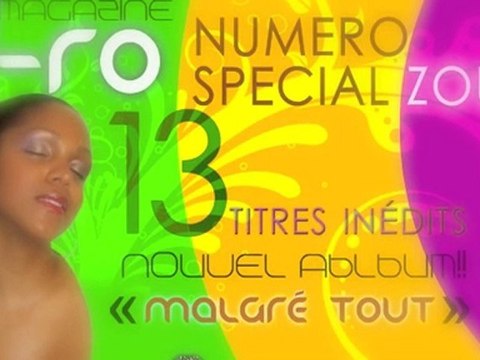 V-Ro Prends Soin de Toi (Promo Album 2010)