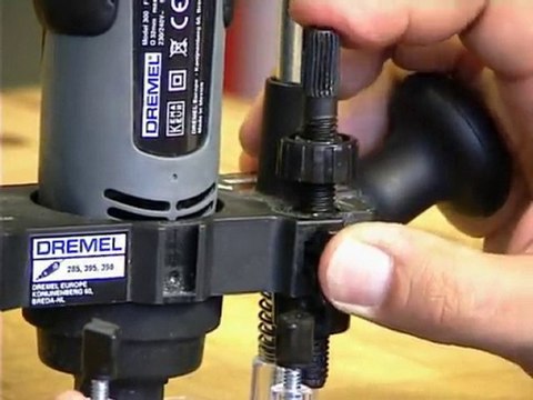 Dremel Açı Bağlantısı Montajı - Dremel 575