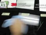 3M Paint Protection Scuff Test | 3M Clear Bra Scottsdale Ar