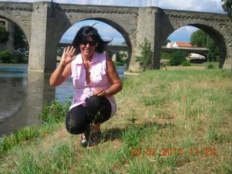 images de vacances bisousssssssss