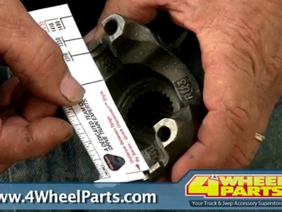 Identify your UJoint Series with this Simple Free Tool video Dailymotion