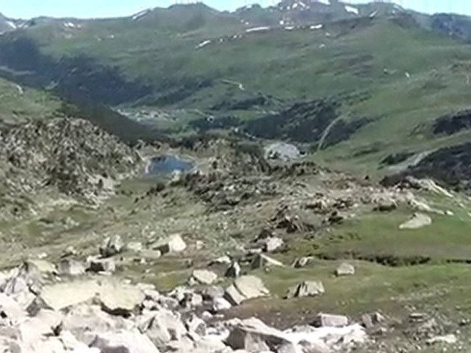 VACANCES - 06/07/2010 - Pic de Montmalus