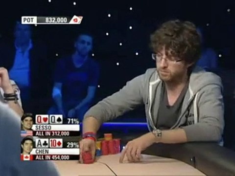 European Poker Tour EPT Monte Carlo 2010 Pt02