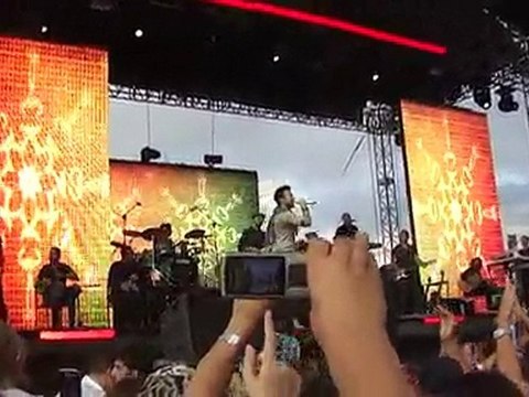 Tarkan Rize Ovit Yaylası Konseri Dudu Dudu