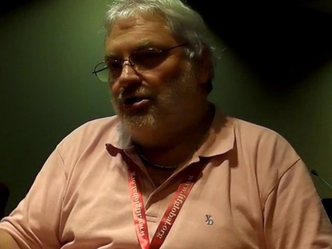 Congres ITF Mexico 7 aout 2010 maritime J JOUAULT fgte cfdt