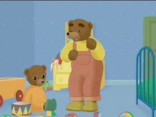 petit ours brun sacré soiré {youtube poop french}