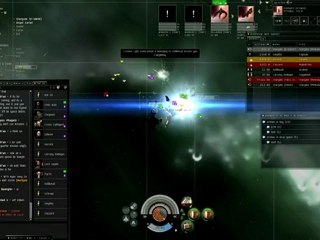 Eve Online Pvp NSF Fleet