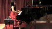 Autumn Tan plays Bach G Major Minuet