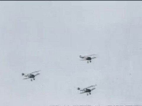 1914-1918 en Couleur - Du Sang dans le Ciel 2_3 by Hichem