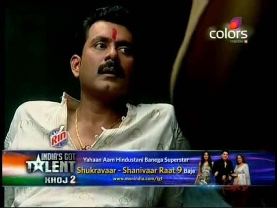 Bhagyavidhaata - 10th August 2010 Pt2 DesiJannat.Net