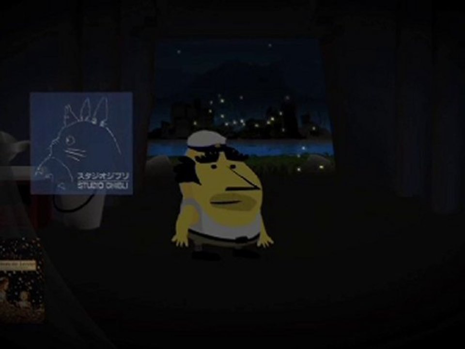 Le Tombeau des lucioles