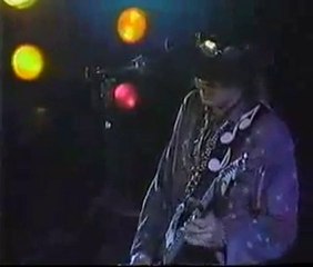 Stevie Ray Vaughan