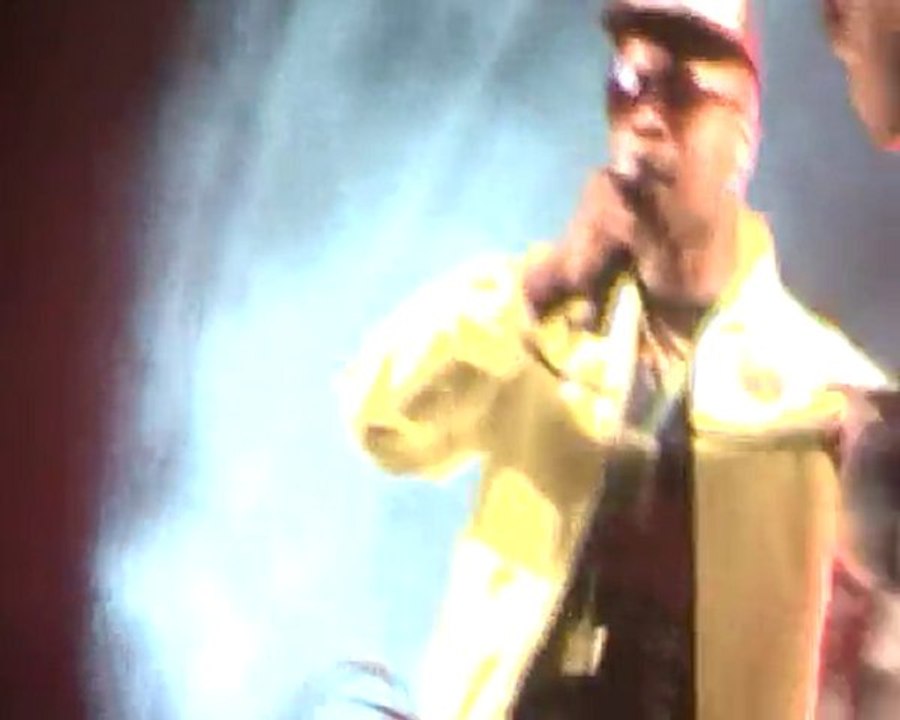 concert de mc flow a barjols