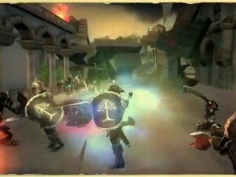 Der Herr der Ringe - Die Abenteuer von Aragorn Wii