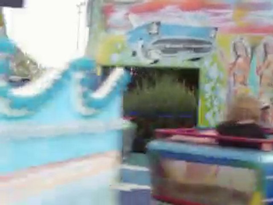 Polyp avec Brandon,Cédric,Claire,et Sara(Moi) le 10/08/2010