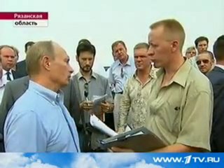 Russia incendi Putin nuove abitazioni