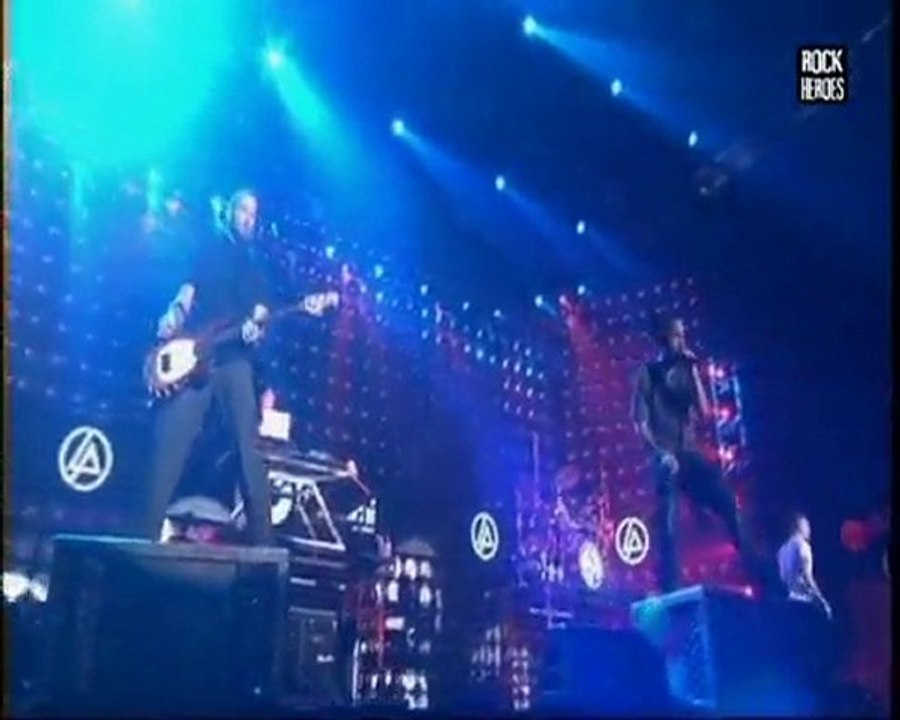 Papercut Live in Tokyo LINKIN PARK