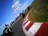 LE MOTO-CLUB ARSOUILLES 69 A MAGNY-COURS LE 8 AOUT 2010