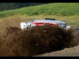 Rallye de finlande 2010