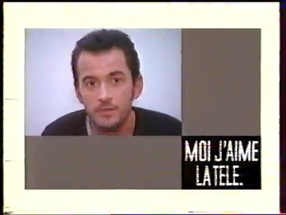 Extraits De L'emission La journee de la Télé 1998 Canal+
