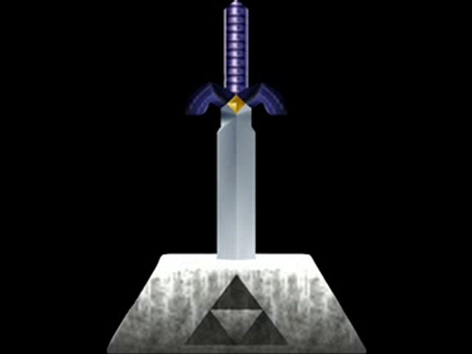 Zelda Ocarina of Time Musique - Temple du Temps