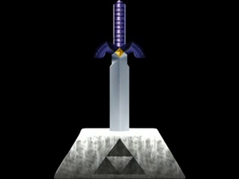 Zelda Ocarina of Time Musique - Temple du Temps