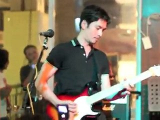 Rico Blanco (LIVE!) "Antukin" w/David DiMuzio