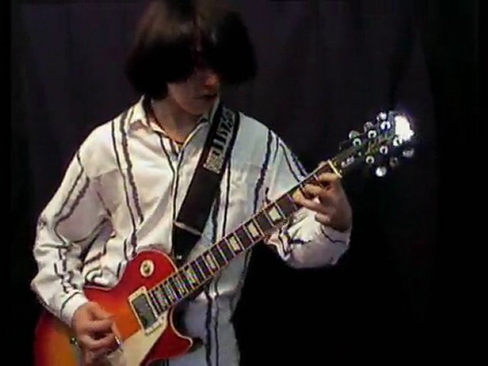 Since I've Been Loving You (Led Leppelin - Live) Cover