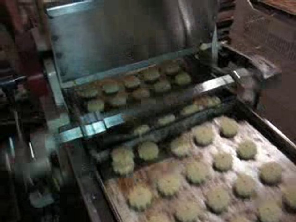 Galleta Automatica